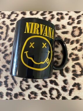 Nirvana Mug